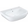 Grohe Euro Ceramic Umývadlo s prepadom, 65x52 cm, alpská biela 39323000-GR