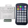 RF DIMMER FOR LED STRIP 3X6.5A(80-160W) 12-24VDC