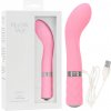 Pillow Talk Sassy - akumulátorový vibrátor na bod G (ružový)
