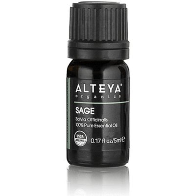 Alteya Organics Šalviový olej 100% Bio Alteya 5 ml 5ml