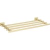 Mexen Arno, polica na uterák, zlatá matná, 7020720-55