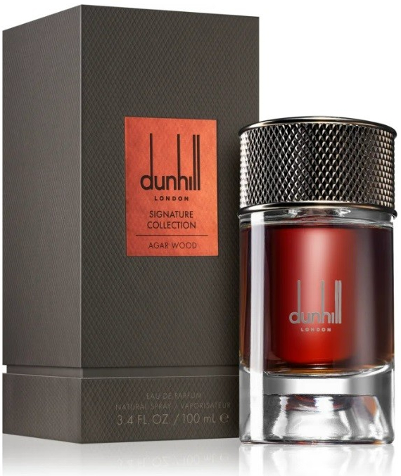 Dunhill Signature Collection Agar Wood parfumovaná voda pánska 100 ml