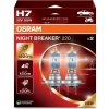 H7 OSRAM Night Breaker Laser +220% 64210NB220-2HB BOX