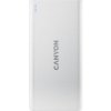 Powerbank Canyon 10000 mAh, Micro USB/USB-C (CNE-CPB1006W) biela