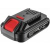 GRAPHITE ENERGY+, Batéria 18V, Li-Ion 2.0Ah (58G001-1)