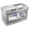 VARTA Blue Dynamic EFB 12V 80Ah 800A 580 500 080
