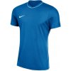 Pánske športové tričko Nike, DRI-FIT PARK JERSEY Modrá,Biela L