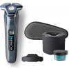 Holicí strojček s hlavicami Philips S7882/55 Na suché/mokré holenie, BT, 60 minút