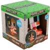 Minecraft světlo GloBuddies Kočka 15cm