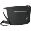 Mammut Shoulder Bag Round 8 black Černá taška