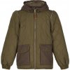 Mikk-Line MIKK-LINE THERMAL BUNDA WARM PUFF - BEECH Veľkosť: 80