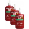 Loctite 270 - 250 ml, vysokopevnostné, 3 x Loctite 270 - 250 ml