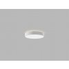 LED2 1275551DT Stropné LED svietidlo RINGO II 32+8W, 3000K/4000K, 3000lm, Triac, IP20, 40cm, biela