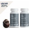 mioWell MenBalance 30+ kapsule - Komplexné riešenie proti vypadávaniu vlasov pre mužov 60 kapsulí 2x MenBalance30+ kapsule | Ušetríš 20%
