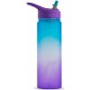 Športová fľaša Eco Vessel Wave 700ml - Lavender Fields