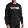 Under Armour | UA Rival Fleece Camo WM Crew | čierna| XL