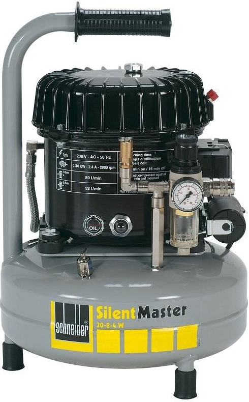 Schneider SilentMaster 50-8-9 W