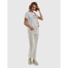 DŽÍNSY LA MARTINA WOMAN BULL DENIM PANT BULL DEN OFF WHITE