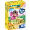 PLAYMOBIL 70403 Víla s líškou (1.2.3)