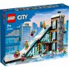 LEGO City 60366 Lyžiarsky a horolezecký areál