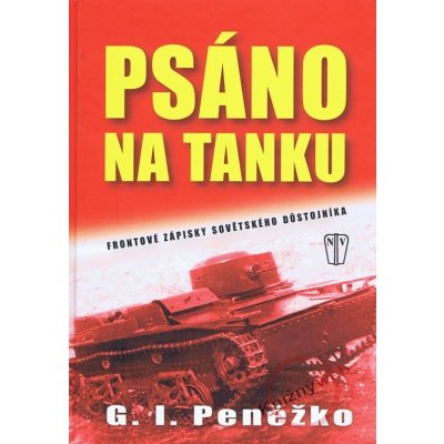 Psáno na tanku - Frontové zápisy sovětského důstojníka