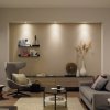 Philips Hue Milliskin LED vstavané bodové svietidlo 3 okrúhle biele - 31993600