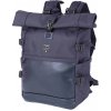 Batoh rollup Aeronautica Militare Typhoon AM-592-05 modrá 18 L