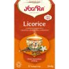 Yogi Tea Licorice pre lepšie trávenie, porciovaný čaj, 17 vreciek