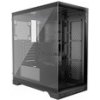 ADATA XPG case INVADER X Mid-Tower Case, bez zdroje, 5x 120mm Fan, black INVADERXMT-BKCWW