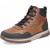 Pánska členková obuv RIEKER B9310-22 hnedá W5 44