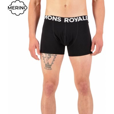 Mons Royale HOLD 'EM ShorTY BOXER