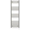 EBS LEO G50160SCR Radiátor elektrický 50x160 cm, tyč S vpravo, chrom