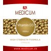 Medicum Vitamín D3 5000iu 60 kaps.