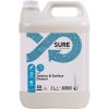 SURE Interior a Surface cleaner ECO - Čistenie povrchov v interiéri (5 l)