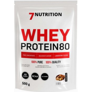 7 Nutrition Whey Protein 80 500 g