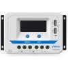 HUIZHOU EPEVER TECHNOLOGY CO., LTD PWM solárny regulátor EPever 10A 12/24V s LCD displejom séria VS