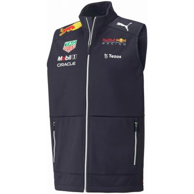 Redbull vesta TEAM navy