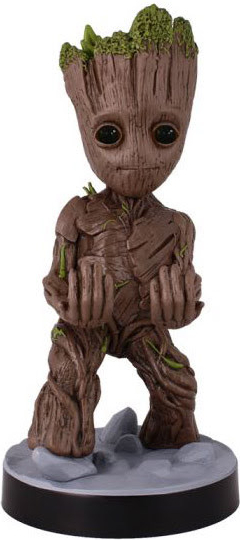 Exquisite Gaming Marvel Comics Cable Guy Guardian of Galaxy Baby Groot 20 cm