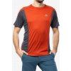 Pánske tričko Mountain Equipment Ignis Tee - redrock/anvil