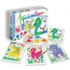 Sentosphere Sentosphere Akvarely junior - Dinosauři