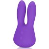 Silikónový zázračný zajačik fialový