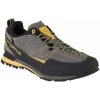 La Sportiva Boulder X - Gray/Yellow 43.5