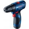BOSCH - zahrada/dílna Bosch GSR 120-LI Professional (0.601.9G8.002)