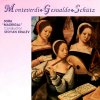 Sofia Madrigal Choir: Monteverdi, Gesualdo & Schutz (CD)