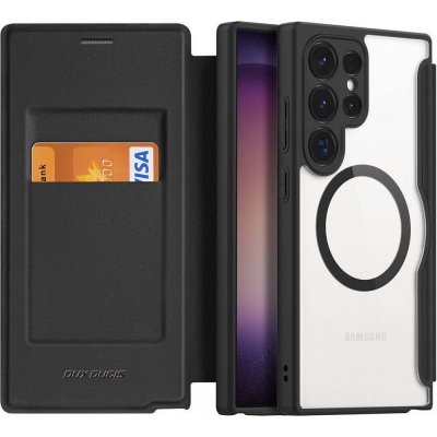 DUX DUCIS Skin X Pro MagSafe Samsung Galaxy S24 ULTRA čierne