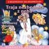 Traja nezbedníci z neba (audiokniha)