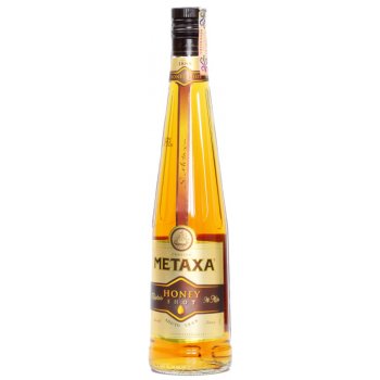 Metaxa Honey 30% 0,7 l (čistá fľaša)