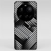 4NewCase - Kryt pre XIAOMI - Xiaomi 15 Ultra - GLOSSY - Monochrome Lines - 1014470500068