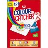 K2r Colour Catcher obrúsky proti zafarbeniu bielizne 80 ks