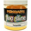Mikbaits – Fluo slime obalovací Dip Púpava 100g